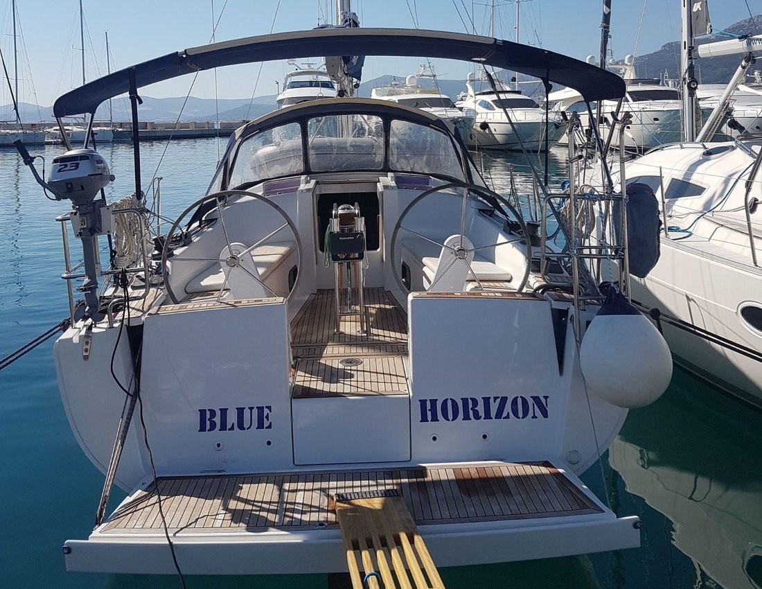 Blue Horizon