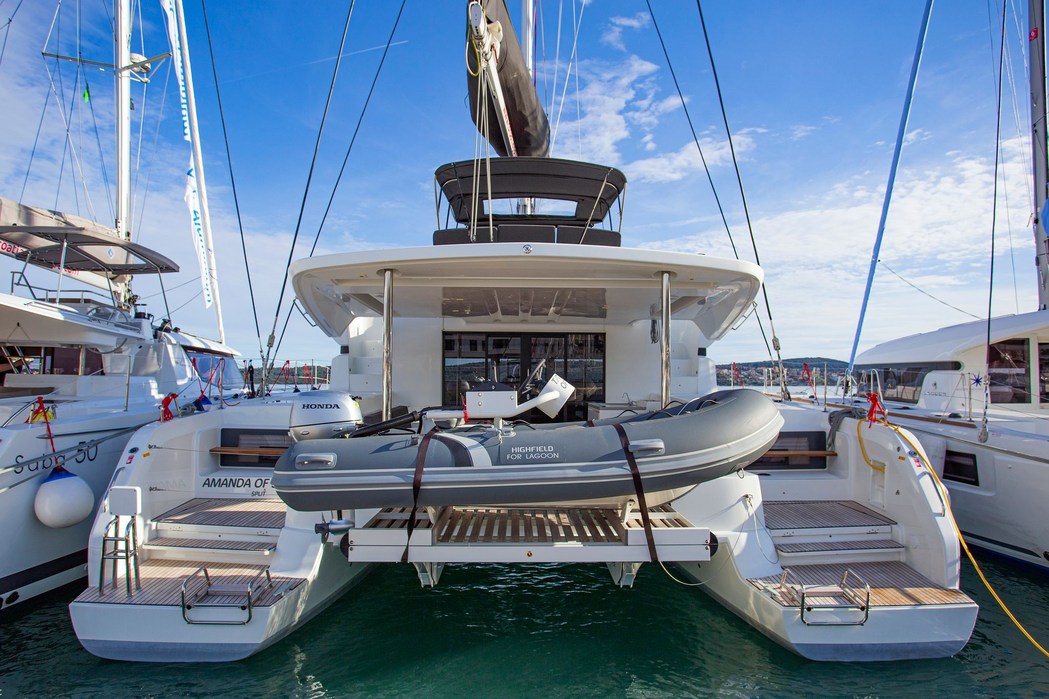 Sail La Vie