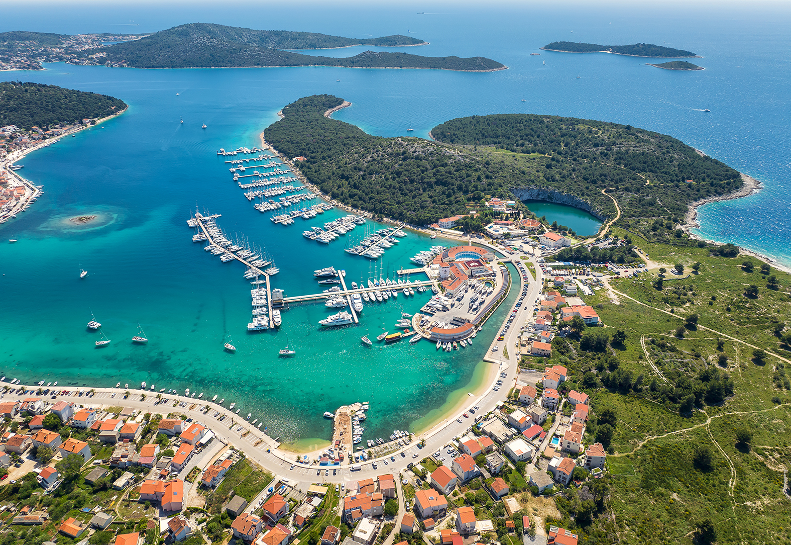 Useful Information for Yacht Charter in Šibenik Croatia