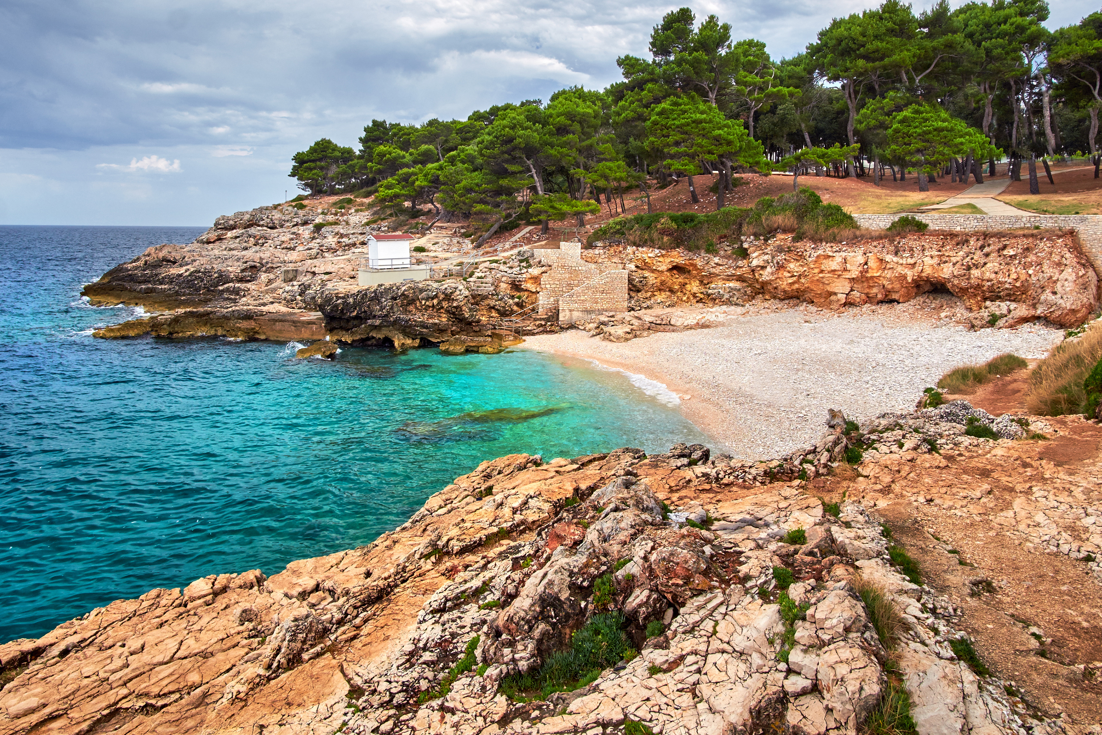 When is the best time to visit Istria?