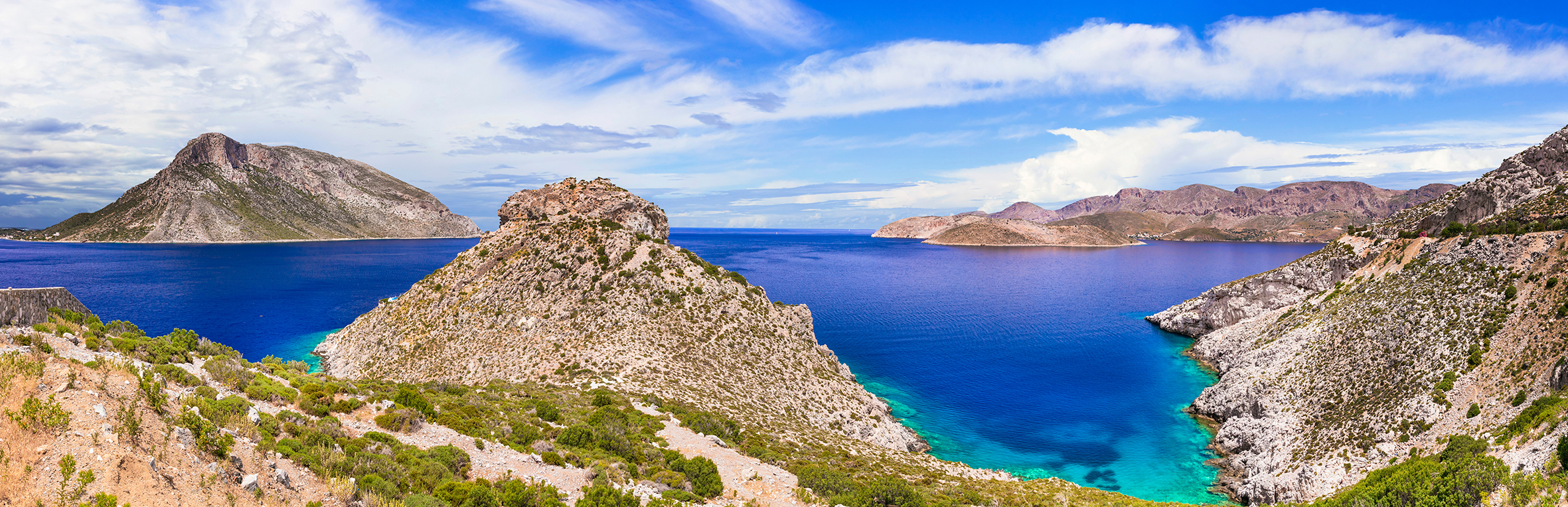 What are the Sailing Conditions in Dodecanese?